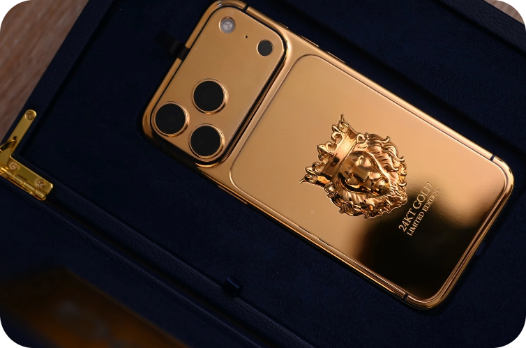 The Perfect Frame of Luxury